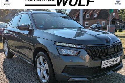 Skoda Kamiq Gebrauchtwagen