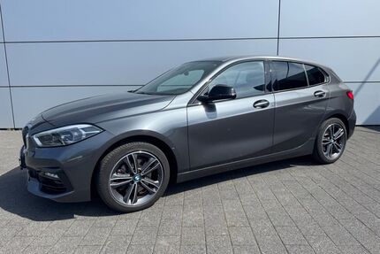 BMW 118 Gebrauchtwagen