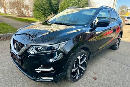 Nissan Qashqai Gebrauchtwagen