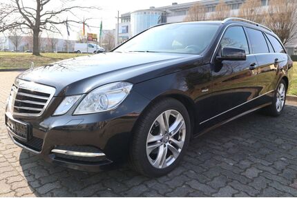 Mercedes-Benz E 200 Gebrauchtwagen