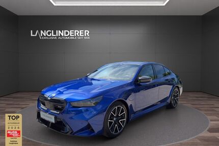 BMW M5 Gebrauchtwagen