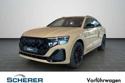 Audi Q8 Gebrauchtwagen