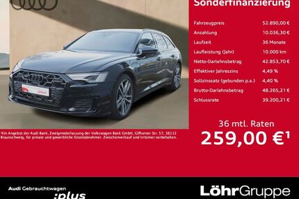 Audi A6 Gebrauchtwagen