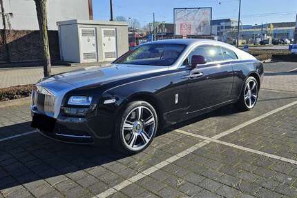 Rolls Royce Wraith Gebrauchtwagen