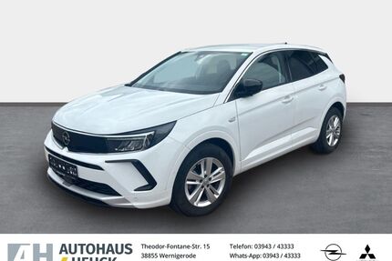 Opel Grandland (X) Gebrauchtwagen
