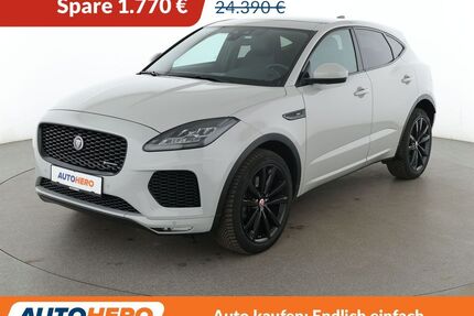 Jaguar E-Pace Gebrauchtwagen