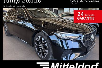 Mercedes-Benz E 200 Gebrauchtwagen