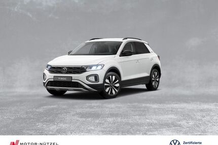 VW T-Roc Gebrauchtwagen