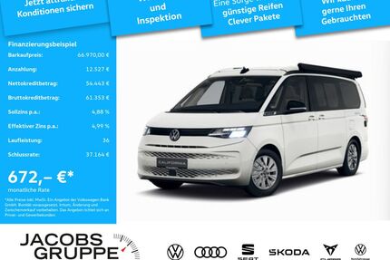VW T7 California Gebrauchtwagen