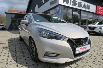 Nissan Micra Gebrauchtwagen