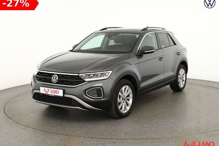 VW T-Roc Gebrauchtwagen