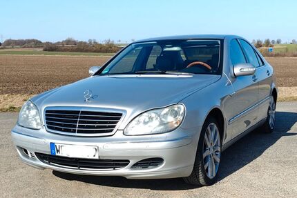 Mercedes-Benz S 320 Gebrauchtwagen
