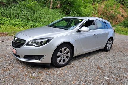 Opel Insignia Gebrauchtwagen