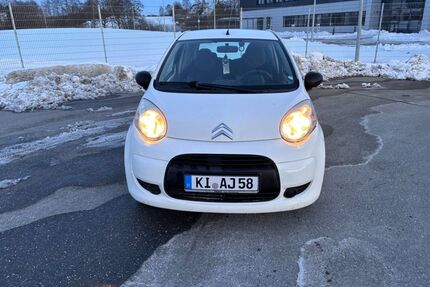 Citroen C1 Gebrauchtwagen
