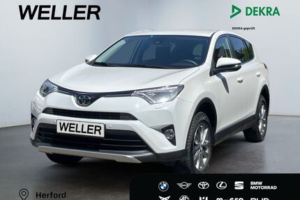 Toyota RAV 4 Gebrauchtwagen