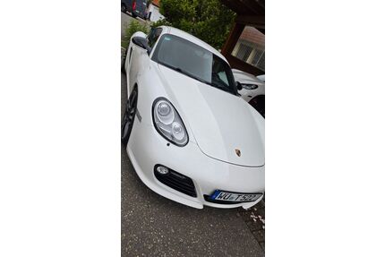 Porsche Cayman Gebrauchtwagen