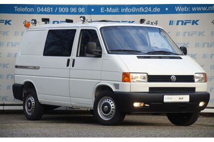 VW T4 Kombi Gebrauchtwagen