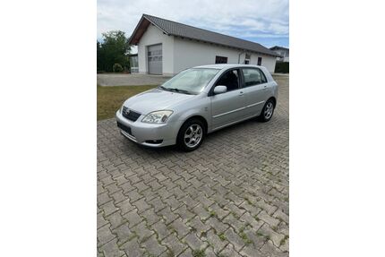 Toyota Corolla Gebrauchtwagen