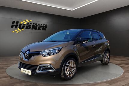 Renault Captur Gebrauchtwagen