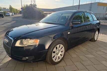 Audi A4 Gebrauchtwagen