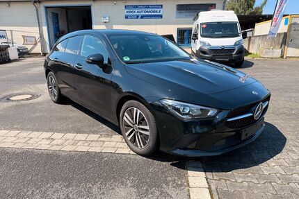 Mercedes-Benz CLA Shooting Brake Gebrauchtwagen