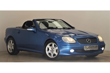 Mercedes-Benz SLK 200 Gebrauchtwagen