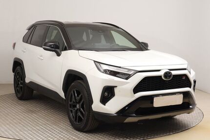 Toyota RAV 4 Gebrauchtwagen