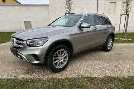 Mercedes-Benz GLC 220 Gebrauchtwagen