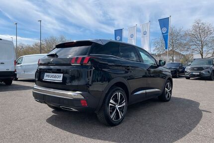 Peugeot 3008 Gebrauchtwagen