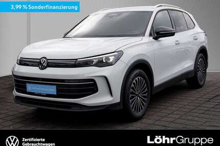VW Tiguan Gebrauchtwagen