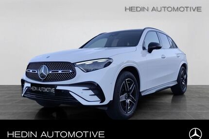Mercedes-Benz GLC 220 Gebrauchtwagen