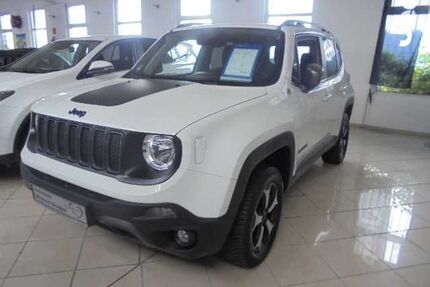 Jeep Renegade Gebrauchtwagen