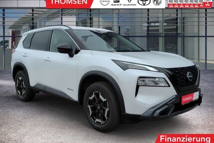 Nissan X-Trail Gebrauchtwagen