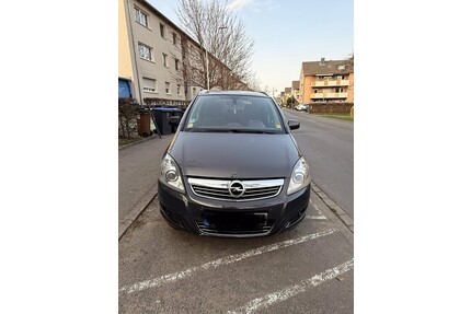 Opel Opel Zafira 1.7 Diesel Gebrauchtwagen