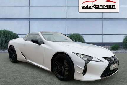Lexus LC 500 Gebrauchtwagen