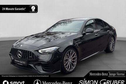 Mercedes-Benz C 63 AMG Gebrauchtwagen