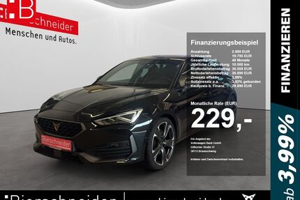 Cupra Leon Gebrauchtwagen