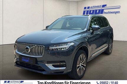 Volvo XC90 Gebrauchtwagen