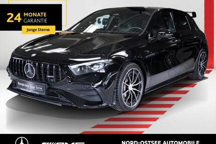 Mercedes-Benz A 35 AMG Gebrauchtwagen