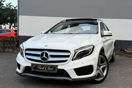 Mercedes-Benz GLA 220 Gebrauchtwagen