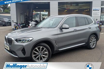 BMW X3 Gebrauchtwagen