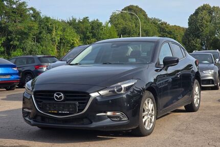 Mazda 3 Gebrauchtwagen