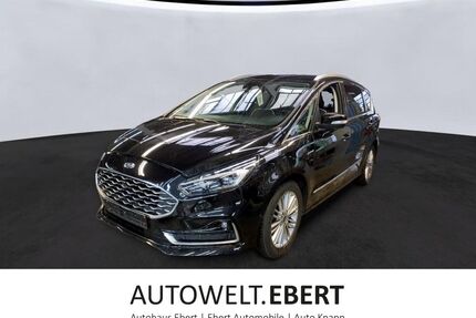Ford S-Max Gebrauchtwagen