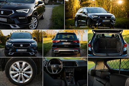 Seat Ateca Gebrauchtwagen