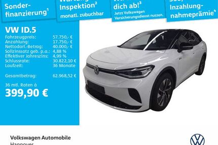 VW ID.5 Gebrauchtwagen