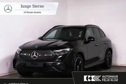 Mercedes-Benz GLC 300 Gebrauchtwagen