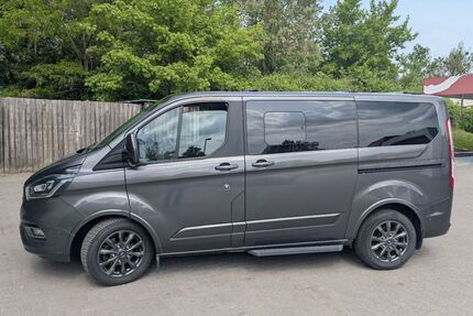 Ford Tourneo Custom Gebrauchtwagen