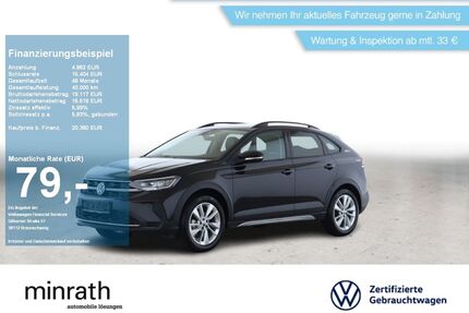 VW Taigo Gebrauchtwagen