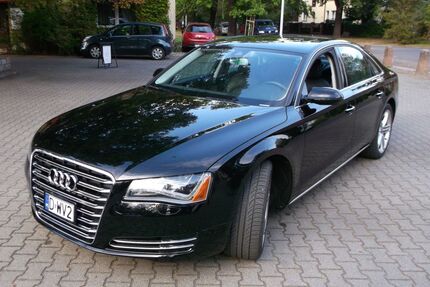 Audi A8 Gebrauchtwagen