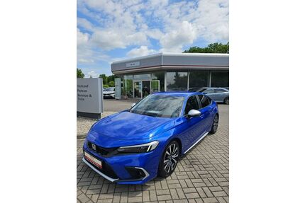 Honda Civic Gebrauchtwagen